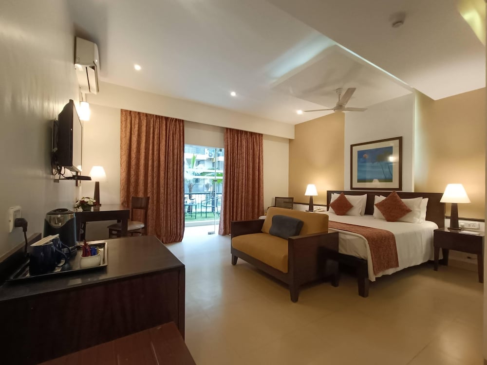 Kyriad Prestige Goa by Mastiff — Hotel rooms in Calangute, Goa