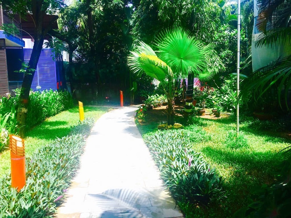 Kyriad Prestige Goa by Mastiff — Hotel building in Calangute, Goa