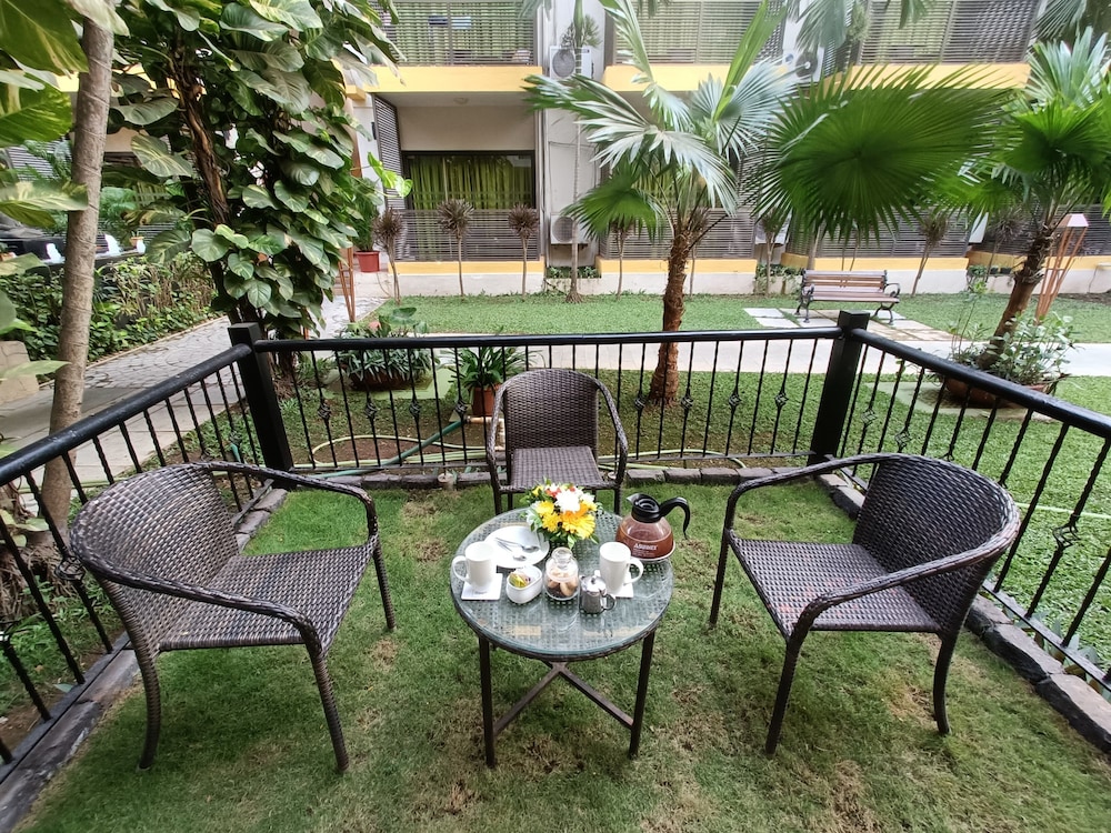 Kyriad Prestige Goa by Mastiff — Hotel building in Calangute, Goa
