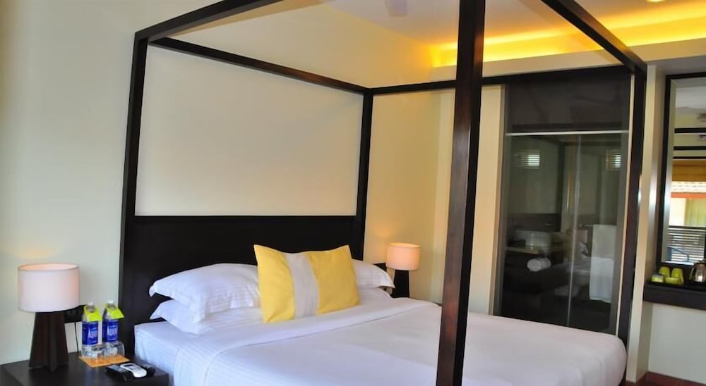 Kyriad Prestige Goa by Mastiff — Hotel rooms in Calangute, Goa