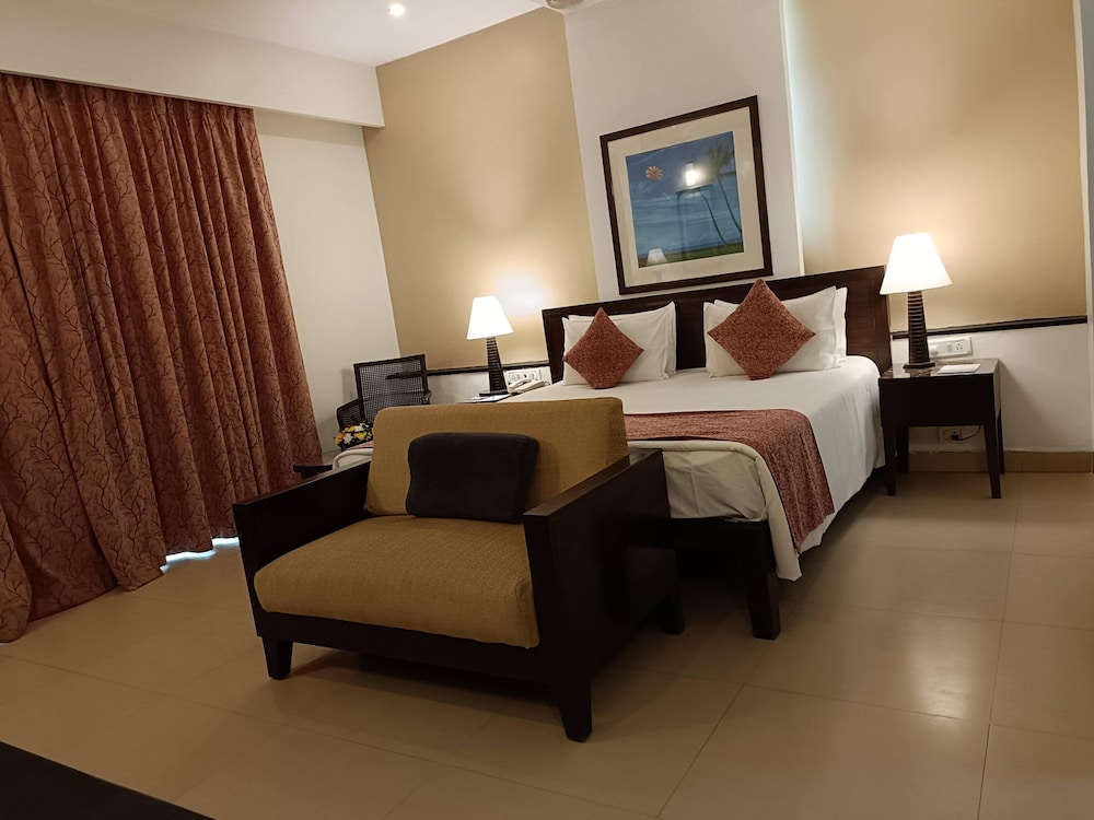 Kyriad Prestige Goa by Mastiff — Hotel rooms in Calangute, Goa