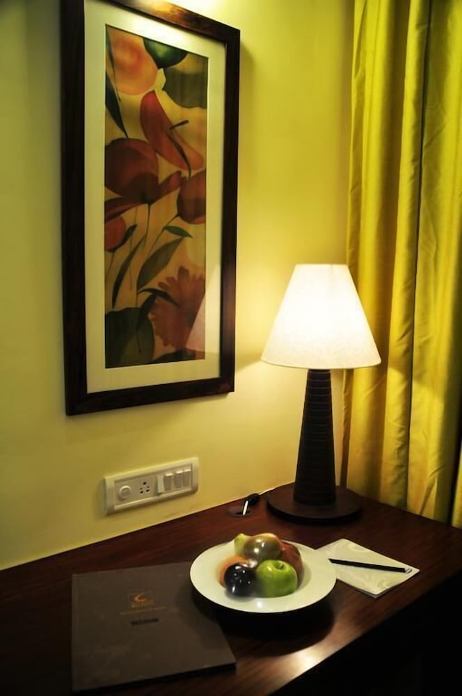 Kyriad Prestige Goa by Mastiff — Hotel rooms in Calangute, Goa