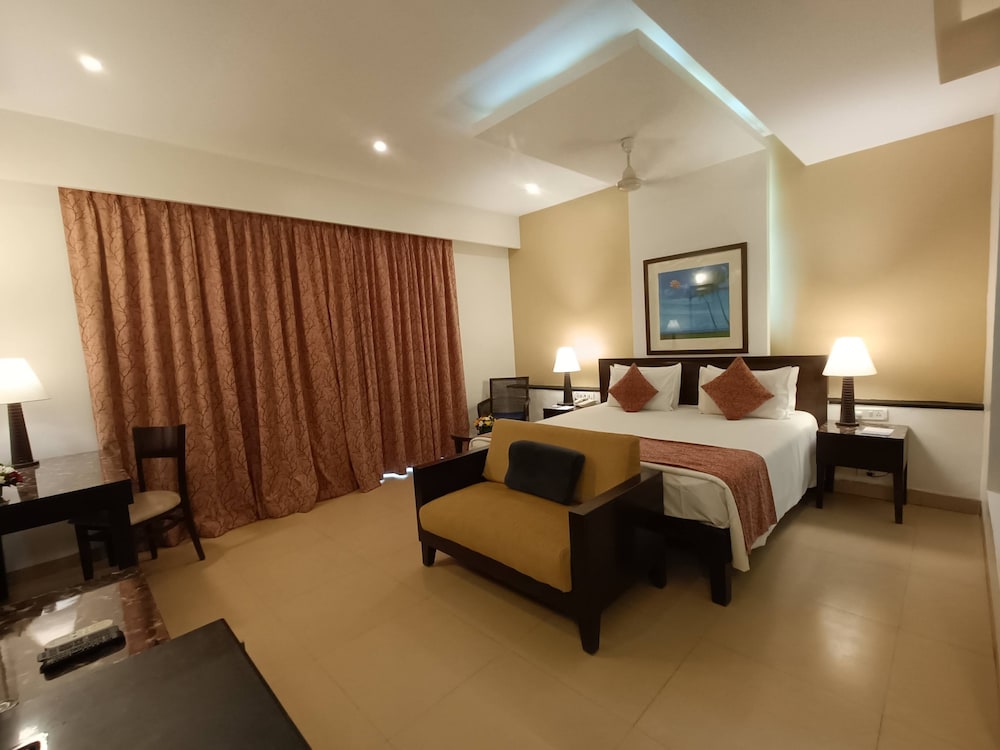 Kyriad Prestige Goa by Mastiff — Hotel rooms in Calangute, Goa