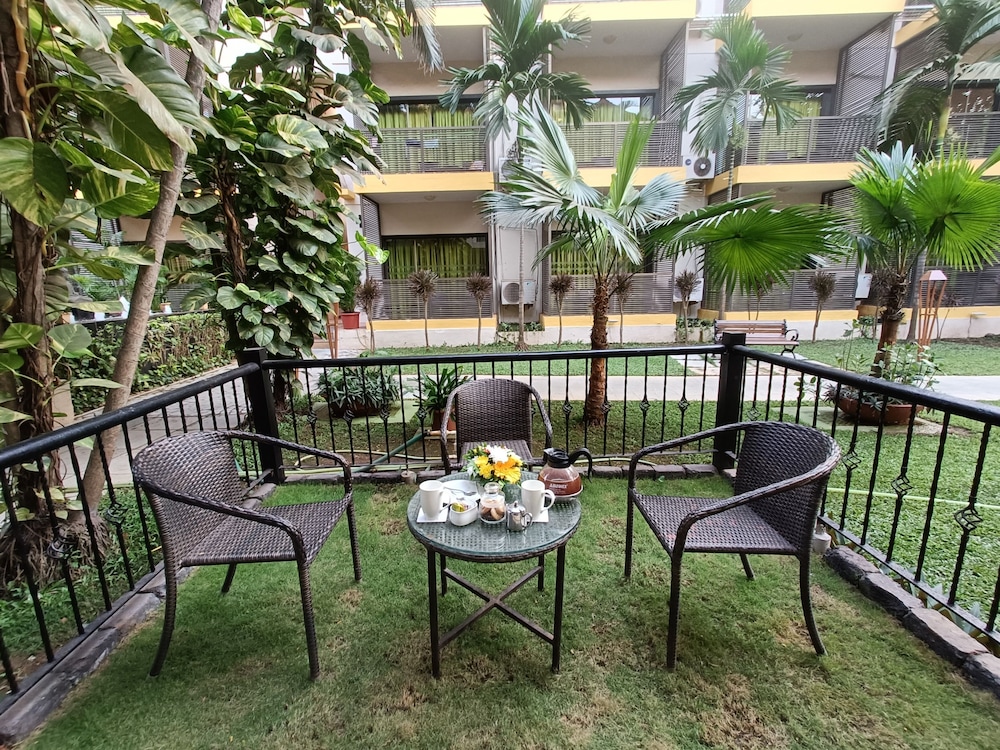Kyriad Prestige Goa by Mastiff — Hotel building in Calangute, Goa