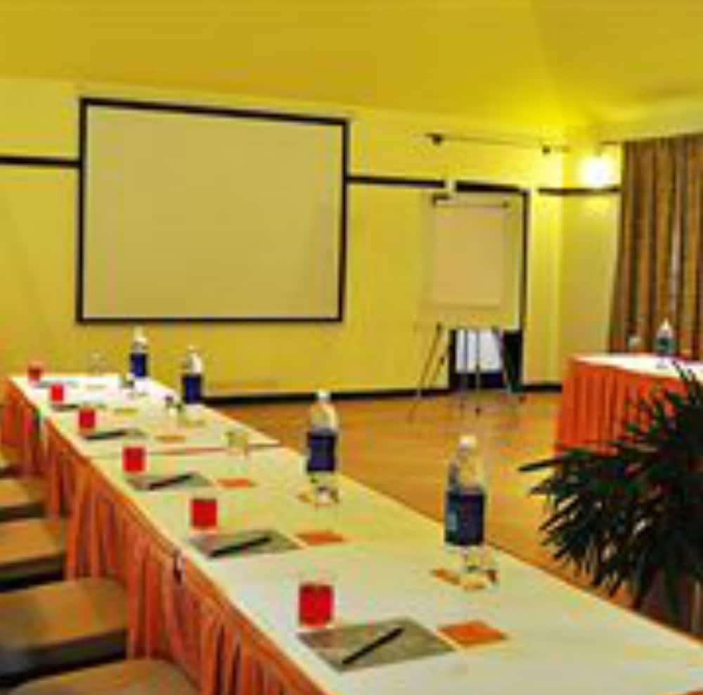 Kyriad Prestige Goa by Mastiff — Hotel building in Calangute, Goa
