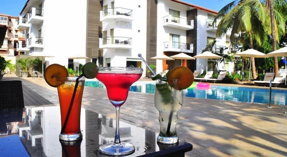 Kyriad Prestige Goa by Mastiff — Restaurant & bars in Calangute, Goa