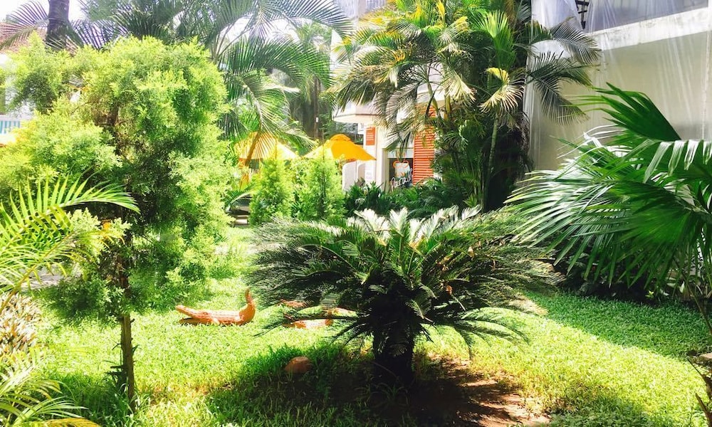 Kyriad Prestige Goa by Mastiff — Hotel building in Calangute, Goa