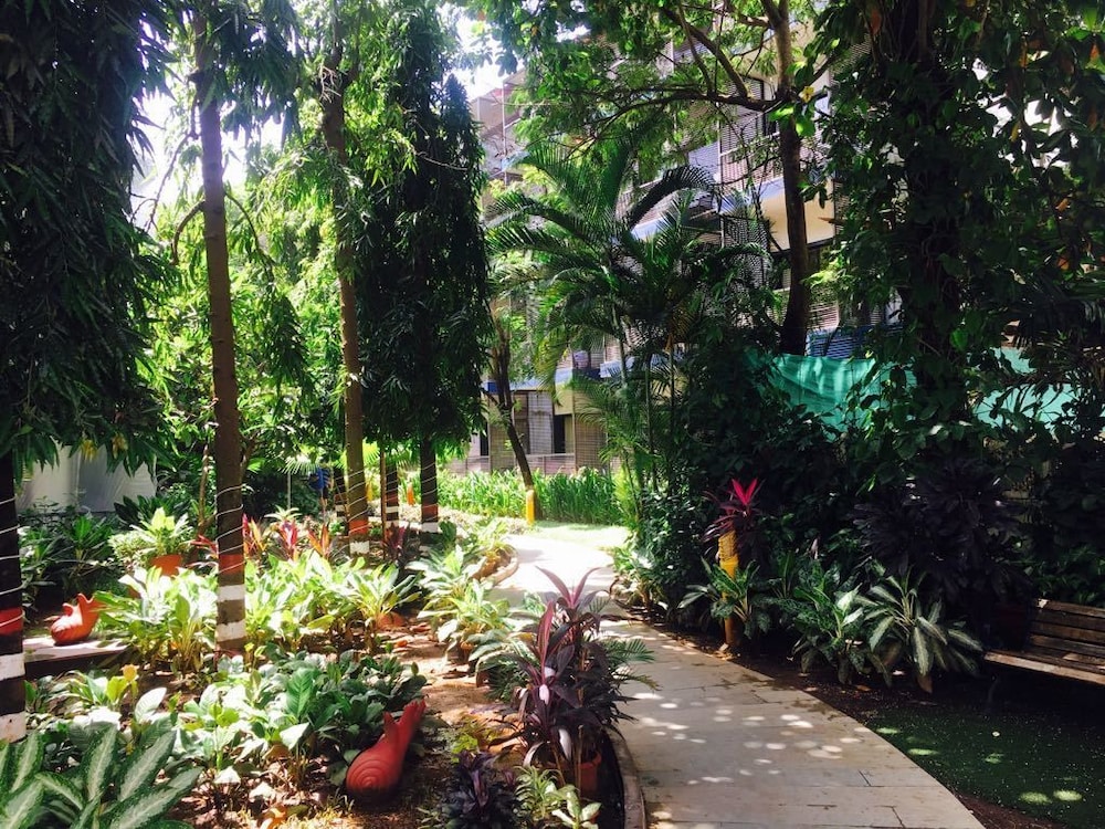 Kyriad Prestige Goa by Mastiff — Hotel building in Calangute, Goa