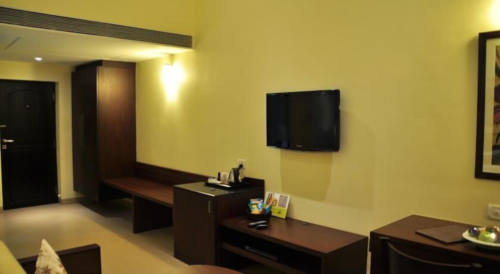 Kyriad Prestige Goa by Mastiff — Hotel rooms in Calangute, Goa