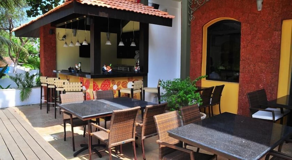 Kyriad Prestige Goa by Mastiff — Restaurant & bars in Calangute, Goa