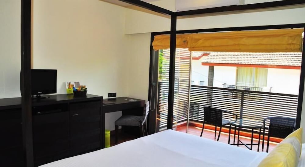 Kyriad Prestige Goa by Mastiff — Hotel rooms in Calangute, Goa
