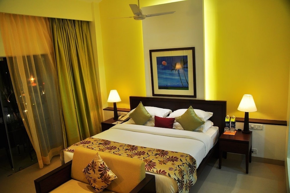 Kyriad Prestige Goa by Mastiff — Hotel rooms in Calangute, Goa