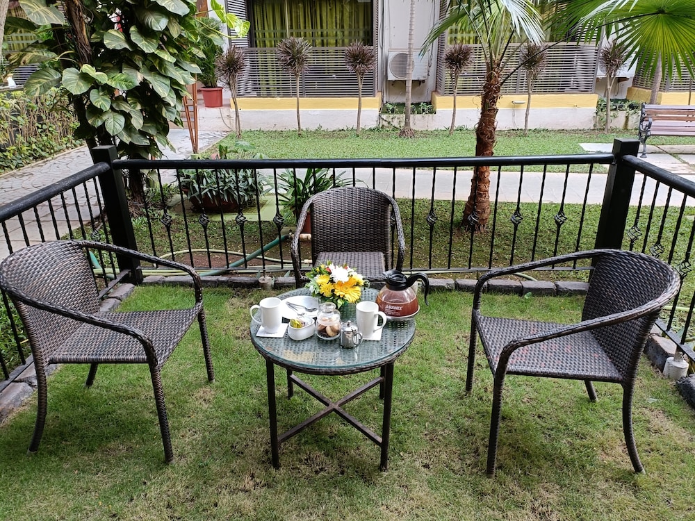 Kyriad Prestige Goa by Mastiff — Hotel building in Calangute, Goa