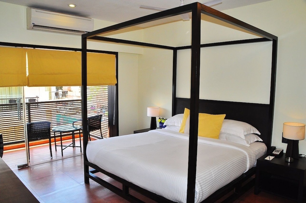 Kyriad Prestige Goa by Mastiff — Hotel rooms in Calangute, Goa
