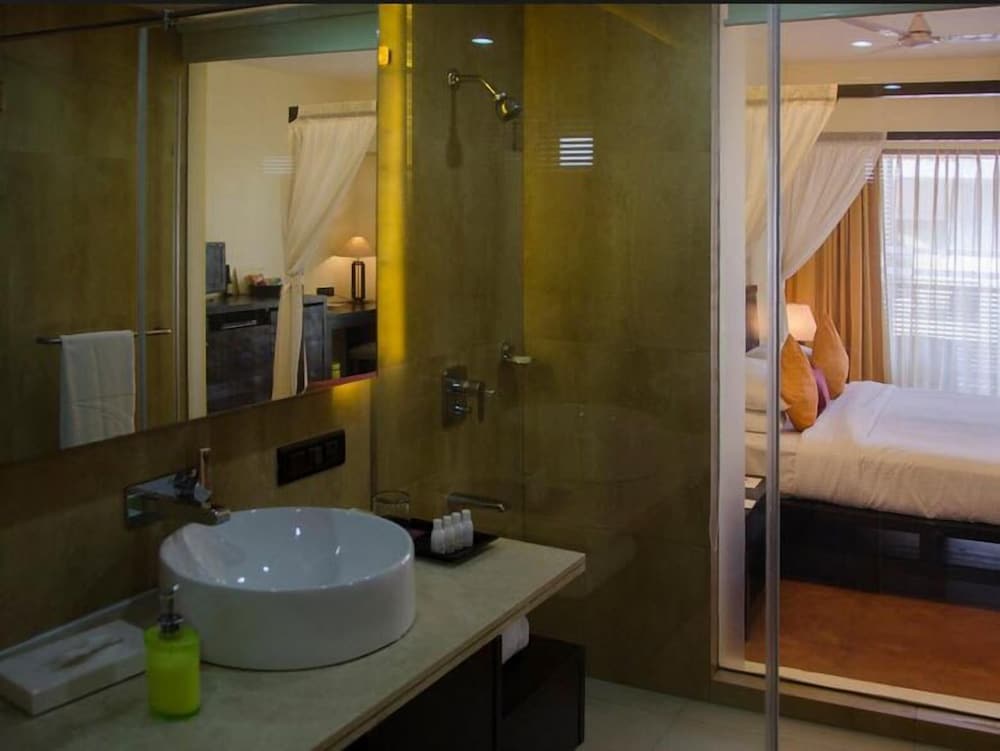Kyriad Prestige Goa by Mastiff — Hotel rooms in Calangute, Goa