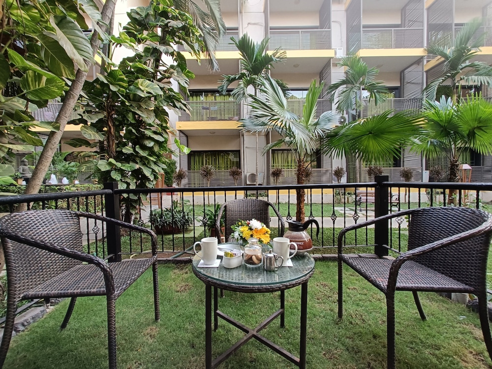 Kyriad Prestige Goa by Mastiff — Hotel building in Calangute, Goa