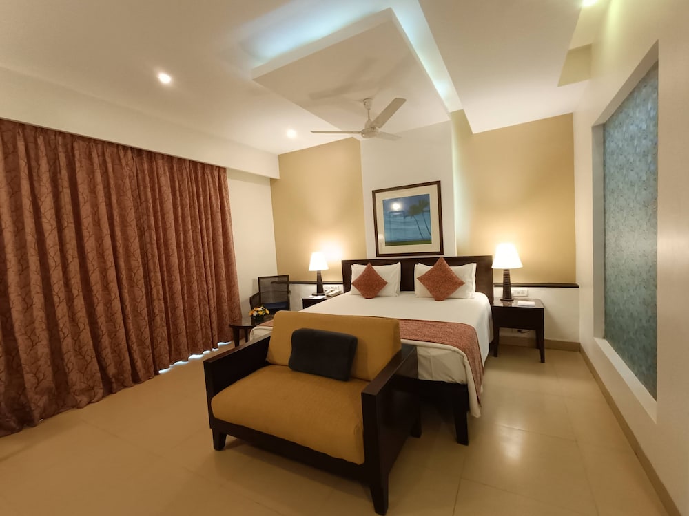 Kyriad Prestige Goa by Mastiff — Hotel rooms in Calangute, Goa