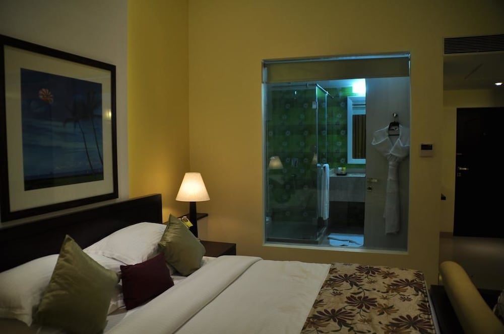 Kyriad Prestige Goa by Mastiff — Hotel rooms in Calangute, Goa