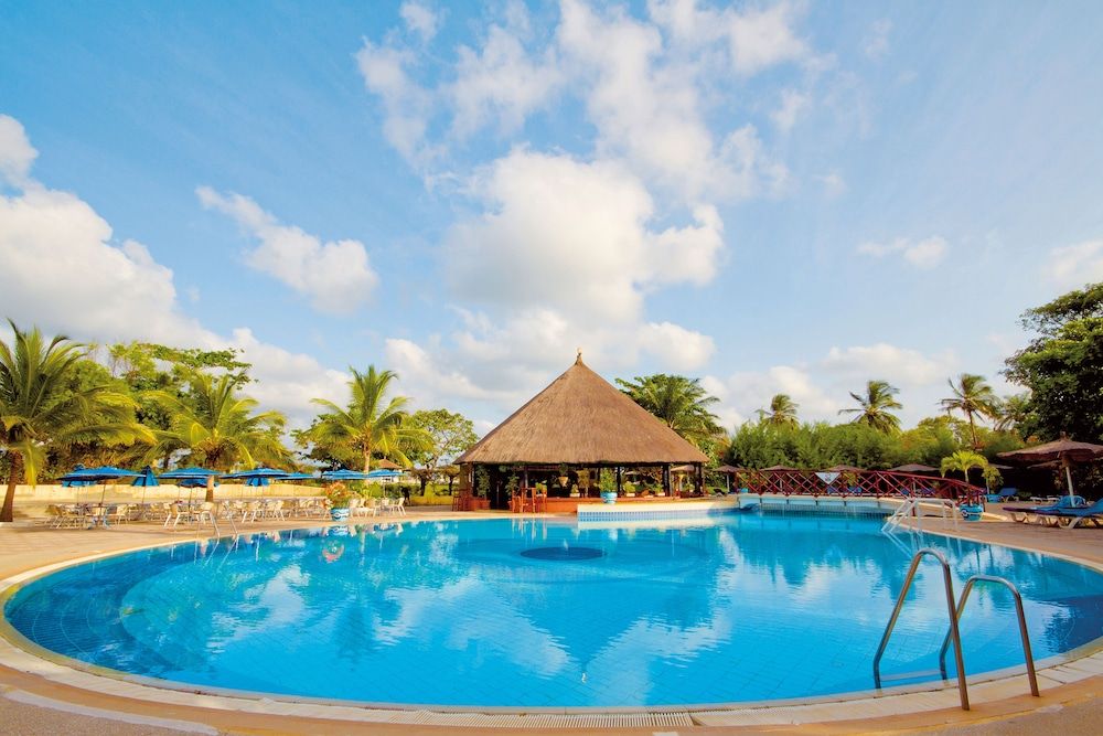 The Kairaba Beach Hotel