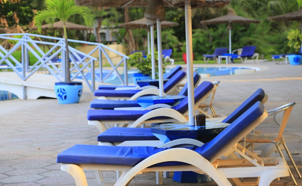 The Kairaba Beach Hotel — Beach in Serrekunda
