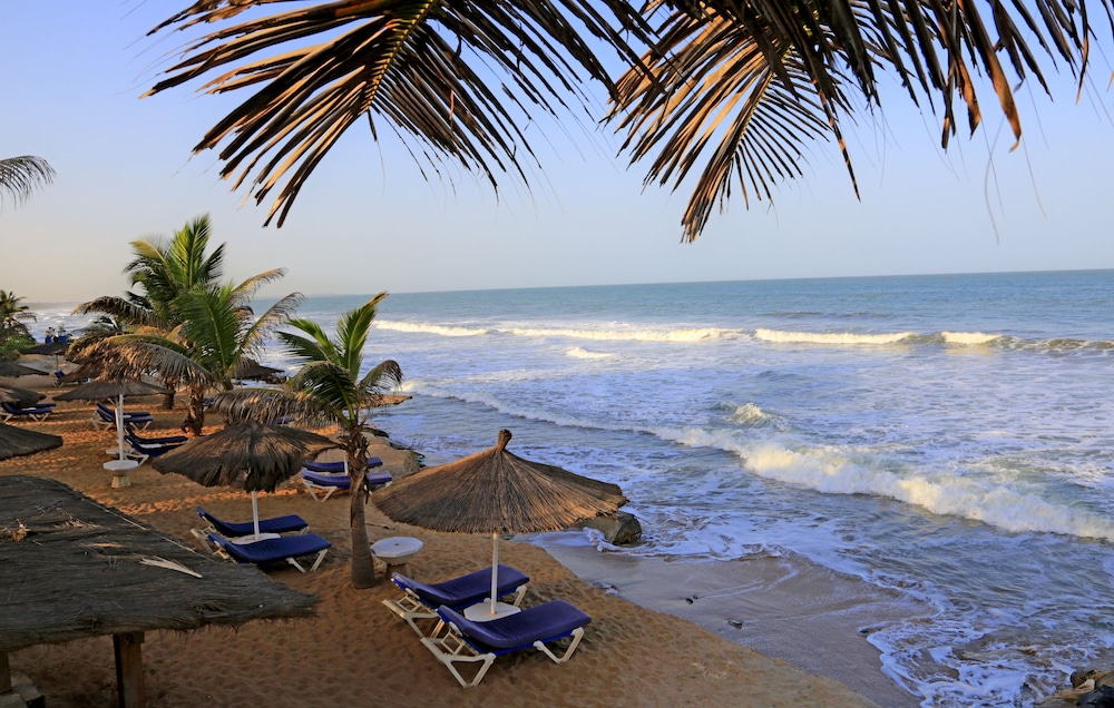 The Kairaba Beach Hotel — Beach in Serrekunda