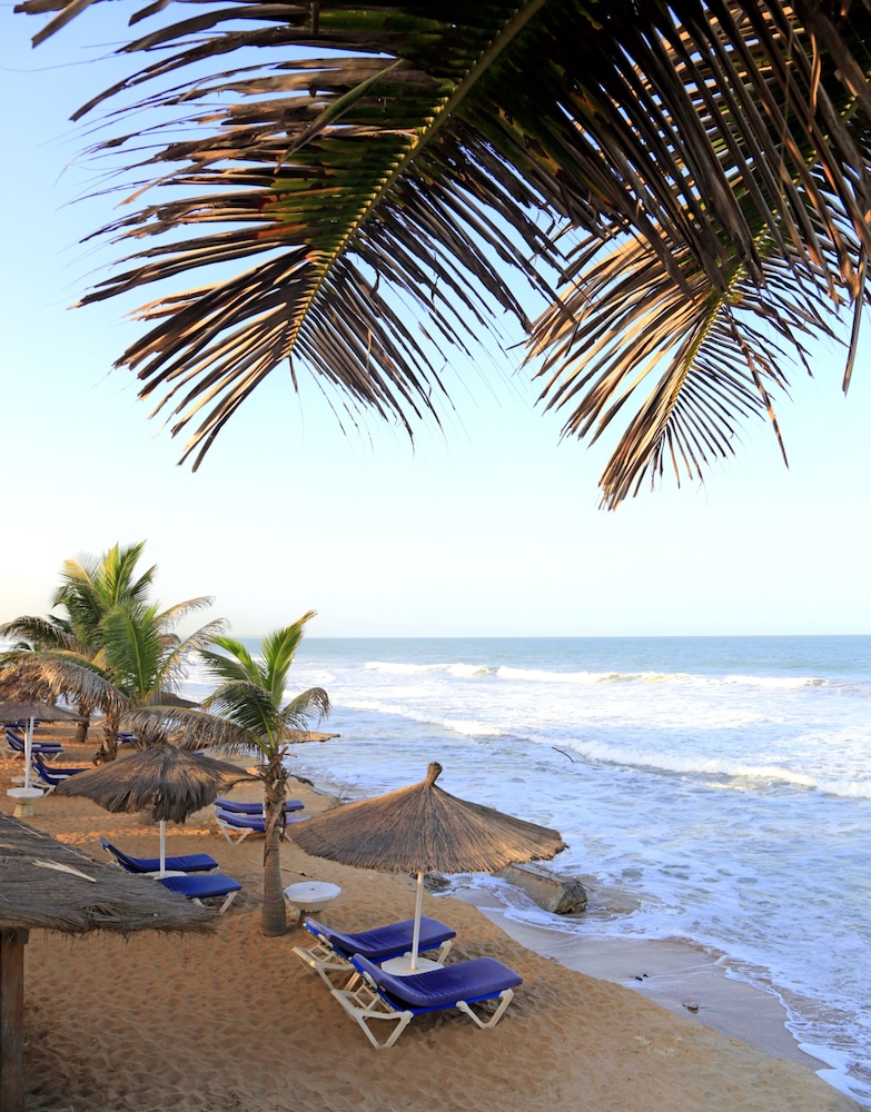 The Kairaba Beach Hotel — Beach in Serrekunda
