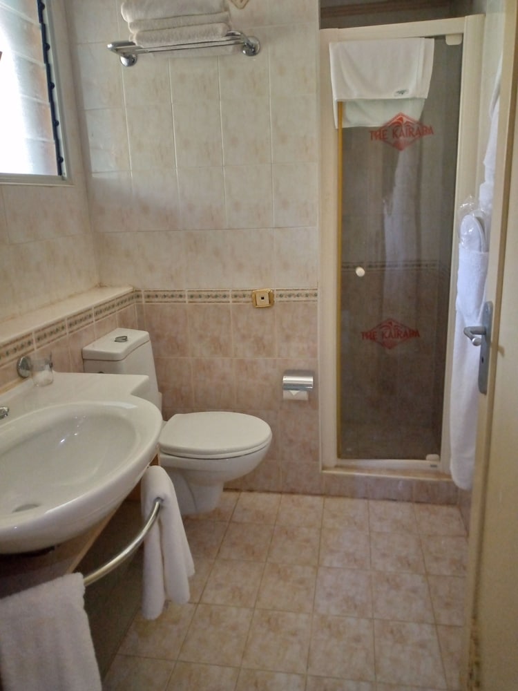 The Kairaba Beach Hotel — Hotel rooms in Serrekunda