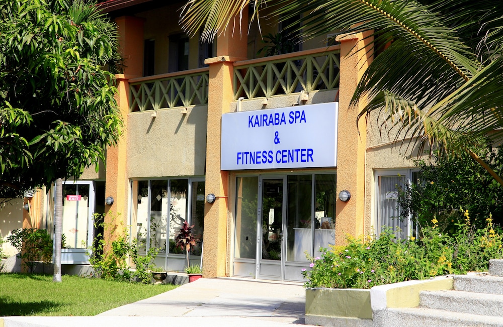 The Kairaba Beach Hotel — Sports & recreation in Serrekunda