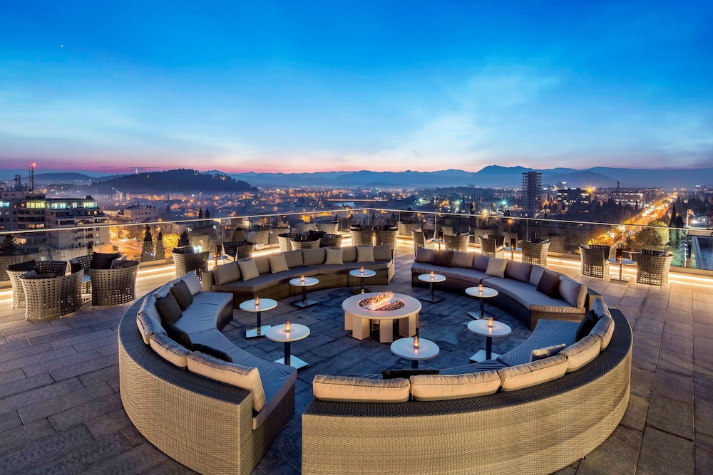 Hilton Podgorica Crna Gora - zdjęcie 2