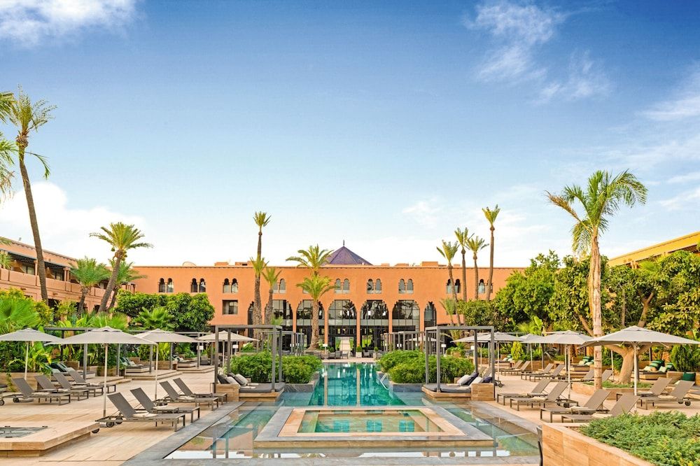 Hotel Riu Tikida Garden - Adults Only - All Inclusive