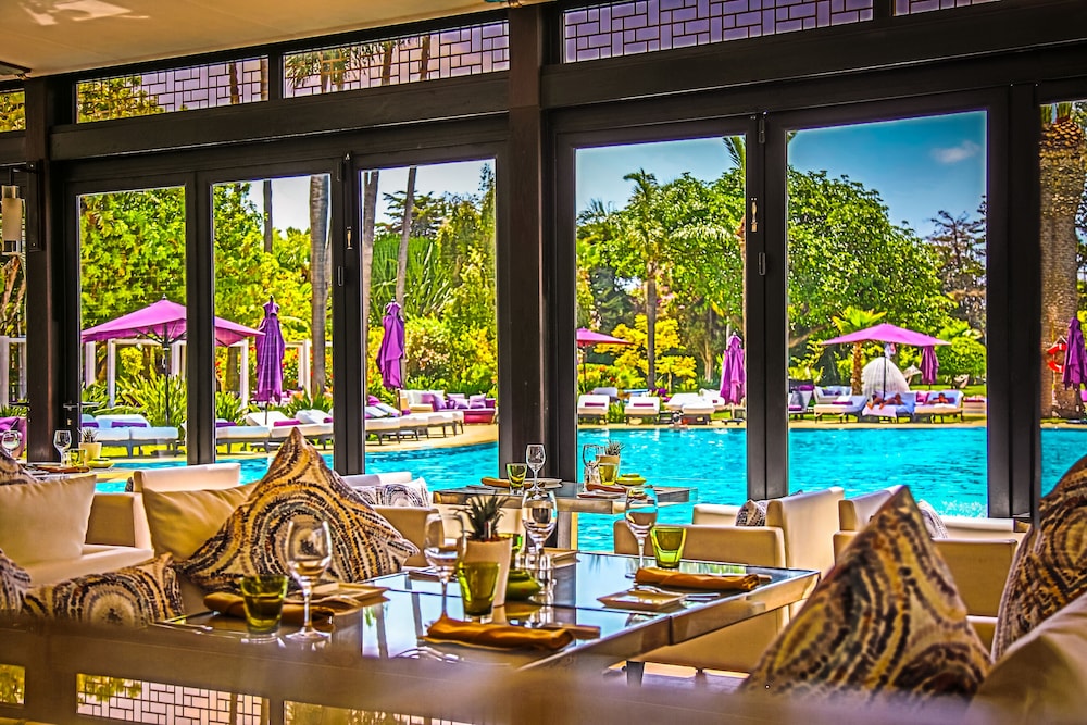 Sofitel Rabat Jardin des Roses - zdjęcie 5