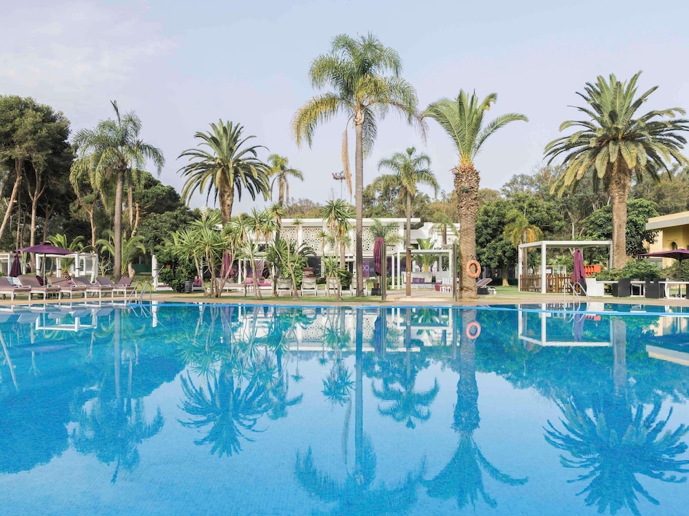 Sofitel Rabat Jardin des Roses - zdjęcie 4