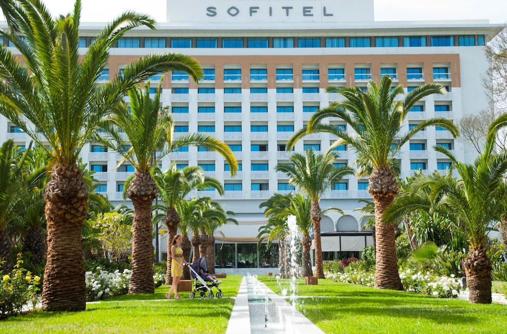 Sofitel Rabat Jardin des Roses - zdjęcie 2