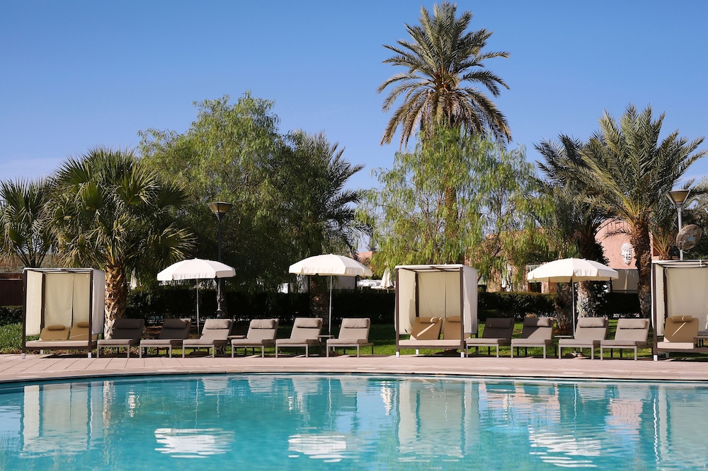 Kenzi Club Agdal Medina All Inclusive — Swimming pool in Marrakech, Marrakech-Tensift-Al Haouz