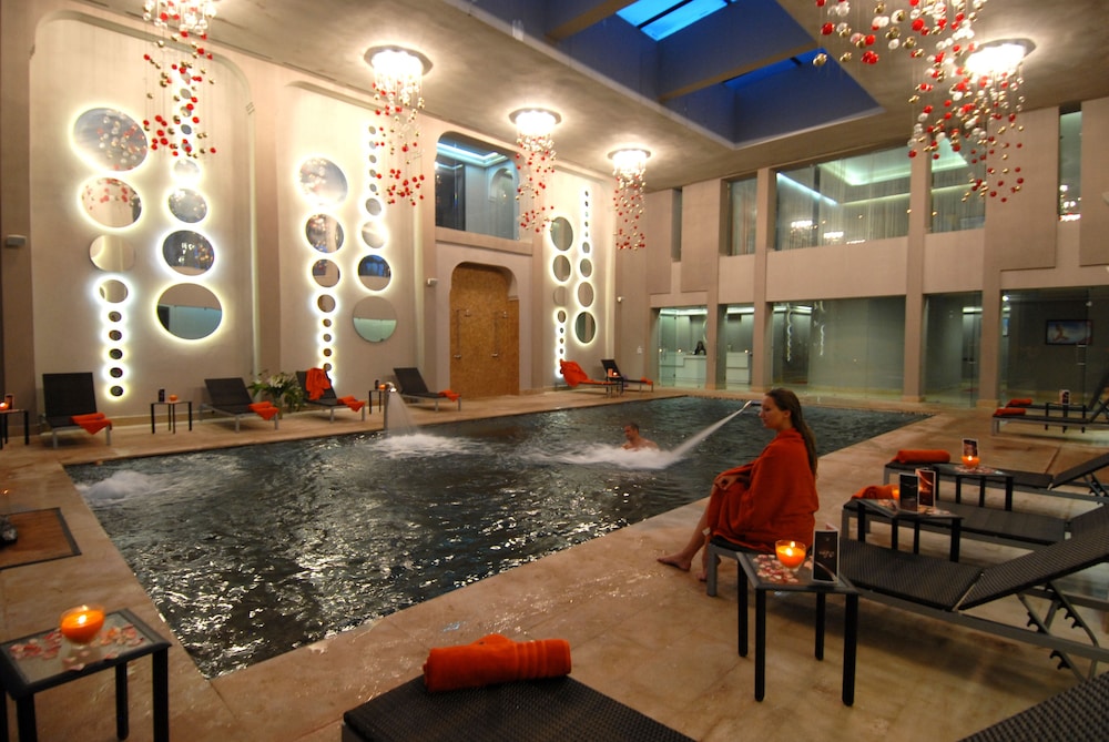 Kenzi Club Agdal Medina All Inclusive — Spa in Marrakech, Marrakech-Tensift-Al Haouz