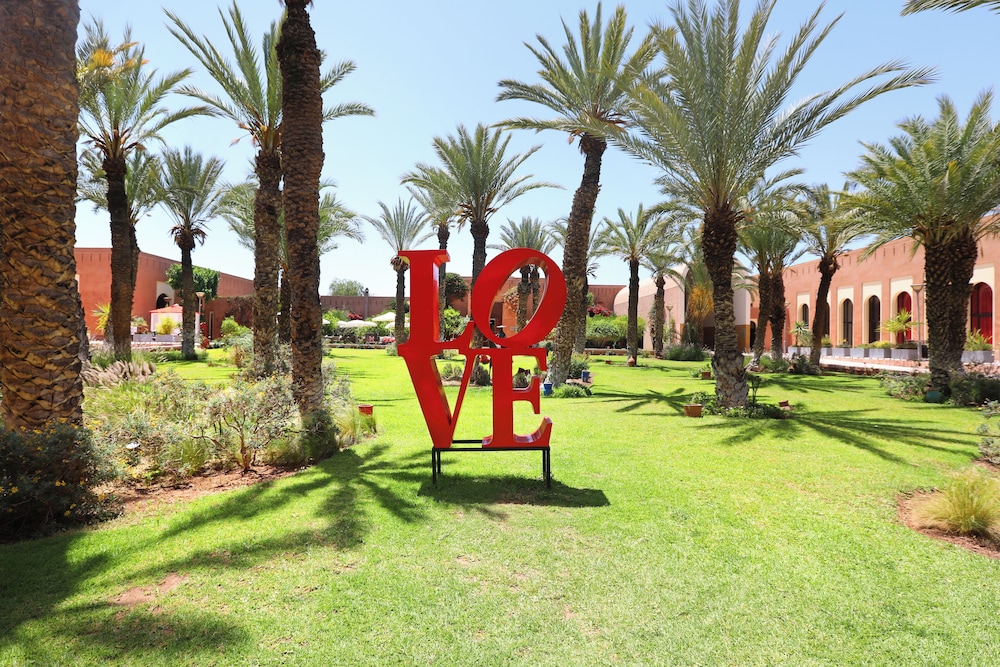 Kenzi Club Agdal Medina All Inclusive — Hotel building in Marrakech, Marrakech-Tensift-Al Haouz