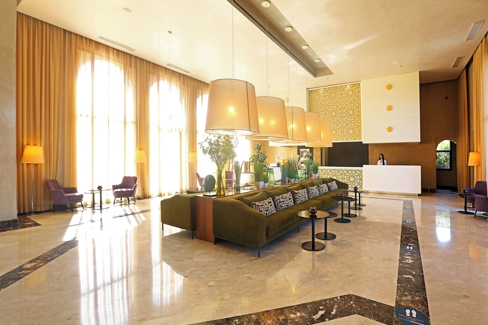 Kenzi Club Agdal Medina All Inclusive — Hotel building in Marrakech, Marrakech-Tensift-Al Haouz