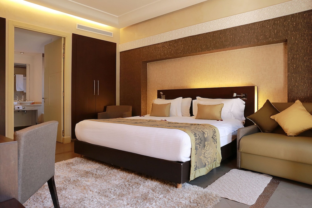 Kenzi Club Agdal Medina All Inclusive — Hotel rooms in Marrakech, Marrakech-Tensift-Al Haouz