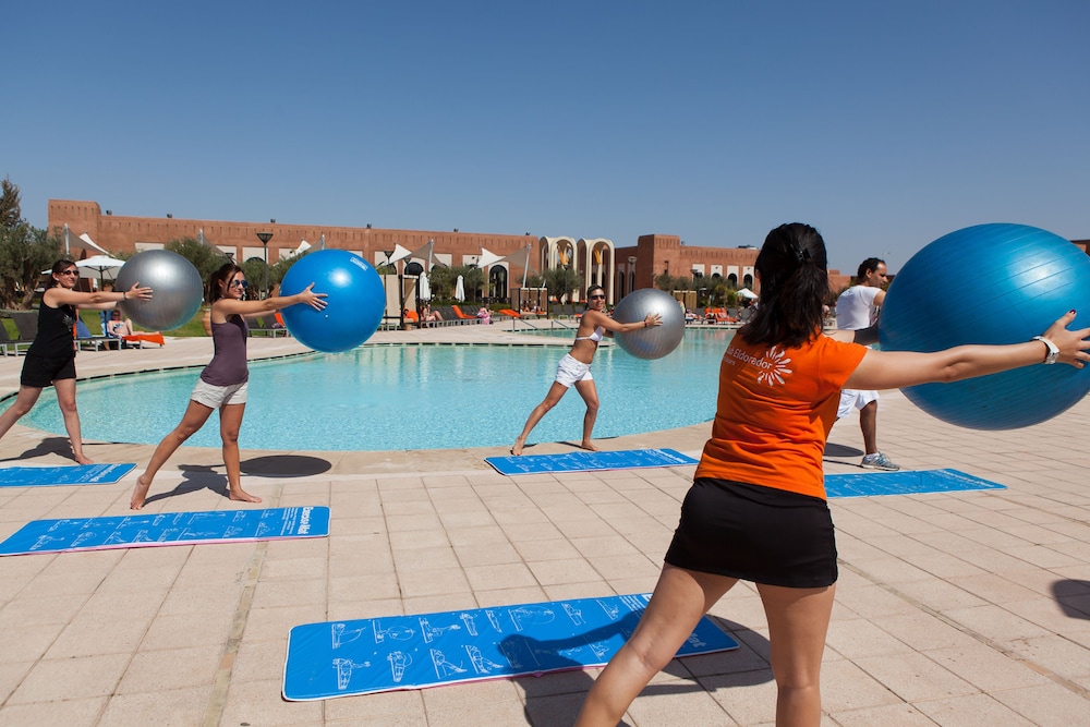 Kenzi Club Agdal Medina All Inclusive — Sports & recreation in Marrakech, Marrakech-Tensift-Al Haouz
