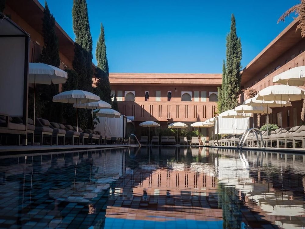 Kenzi Club Agdal Medina All Inclusive — Hotel building in Marrakech, Marrakech-Tensift-Al Haouz
