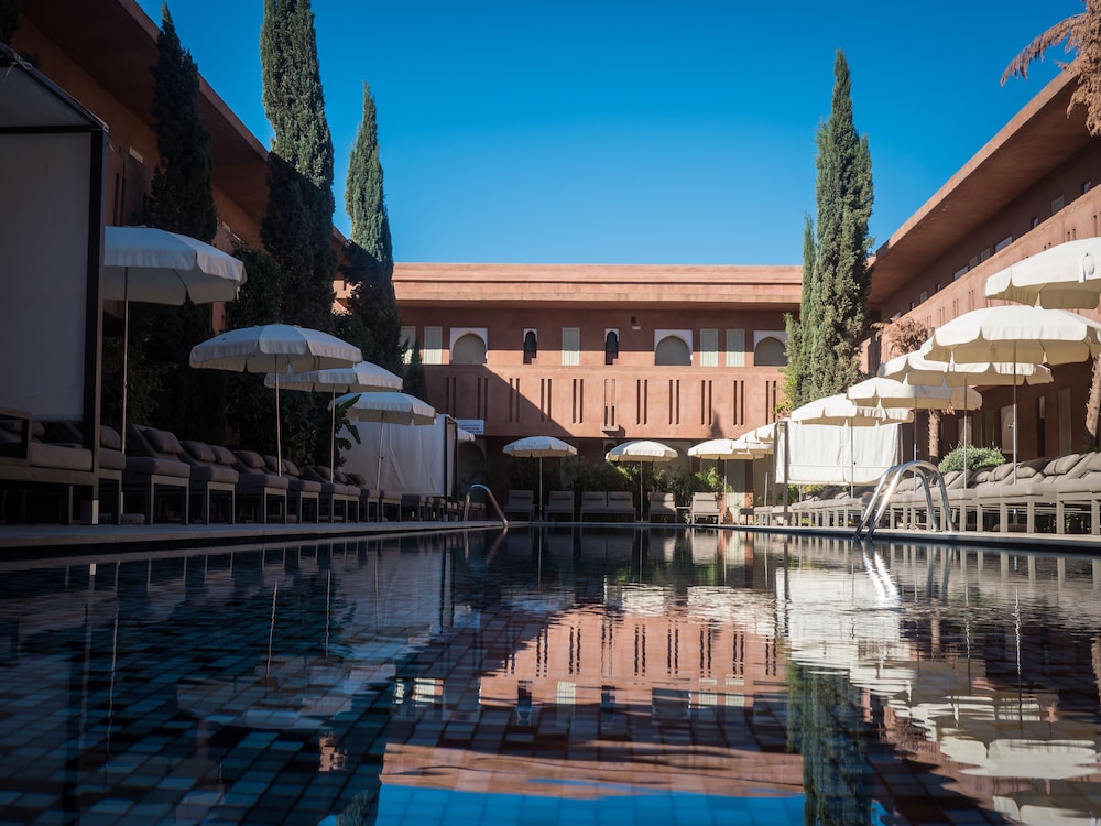 Kenzi Club Agdal Medina All Inclusive — Hotel building in Marrakech, Marrakech-Tensift-Al Haouz