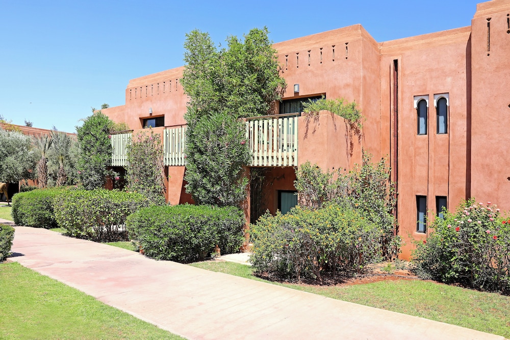 Kenzi Club Agdal Medina All Inclusive — Hotel building in Marrakech, Marrakech-Tensift-Al Haouz