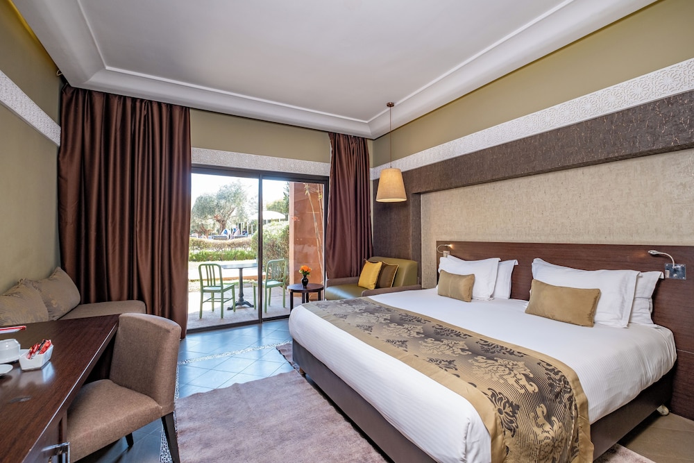 Kenzi Club Agdal Medina All Inclusive — Hotel rooms in Marrakech, Marrakech-Tensift-Al Haouz