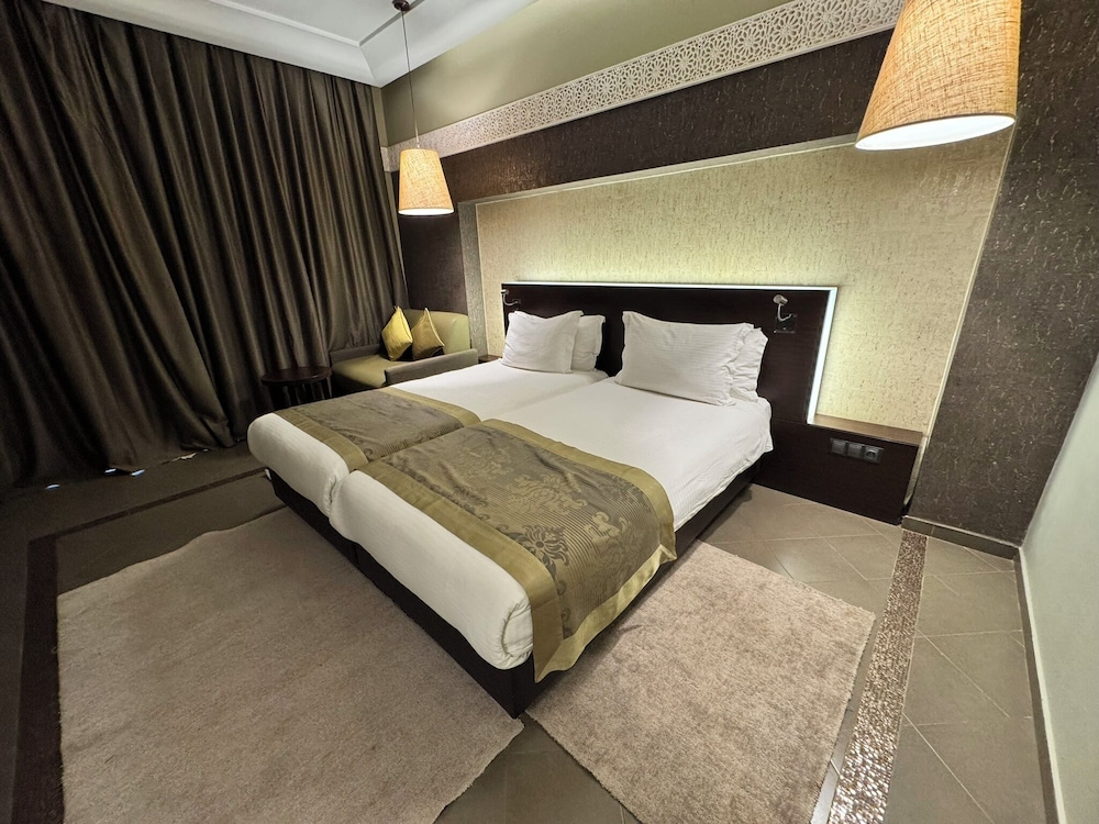 Kenzi Club Agdal Medina All Inclusive — Hotel rooms in Marrakech, Marrakech-Tensift-Al Haouz
