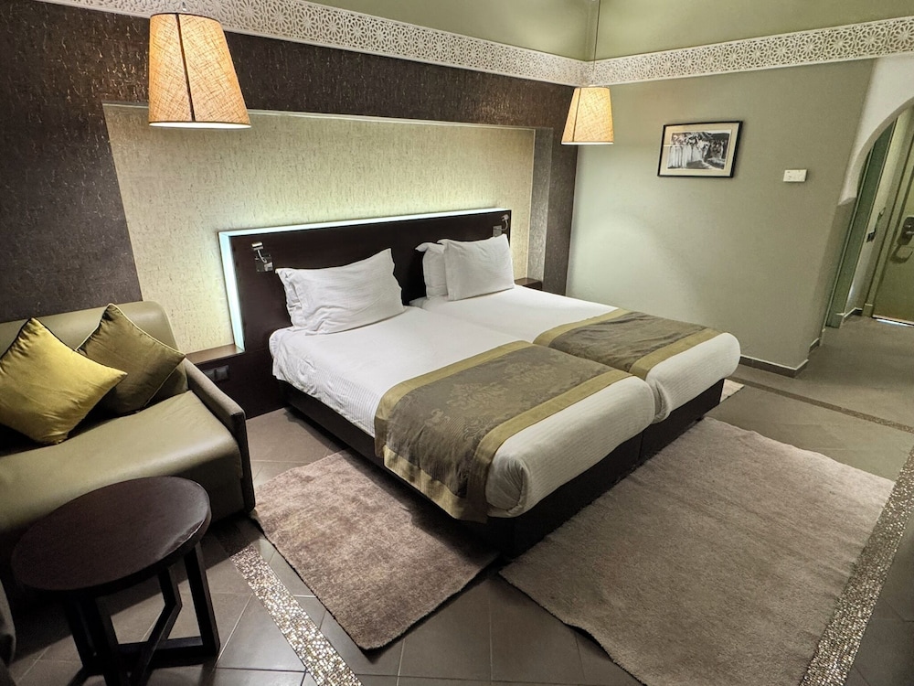 Kenzi Club Agdal Medina All Inclusive — Hotel rooms in Marrakech, Marrakech-Tensift-Al Haouz