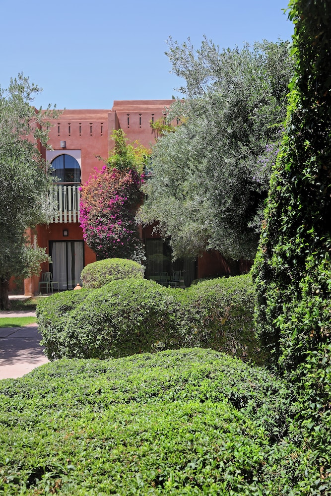 Kenzi Club Agdal Medina All Inclusive — Hotel building in Marrakech, Marrakech-Tensift-Al Haouz