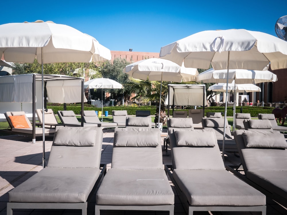 Kenzi Club Agdal Medina All Inclusive — Hotel building in Marrakech, Marrakech-Tensift-Al Haouz