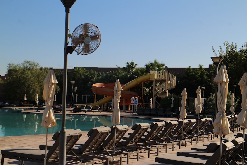 Kenzi Club Agdal Medina All Inclusive — Swimming pool in Marrakech, Marrakech-Tensift-Al Haouz
