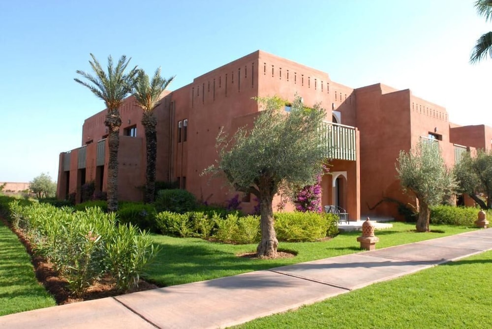 Kenzi Club Agdal Medina All Inclusive — Hotel building in Marrakech, Marrakech-Tensift-Al Haouz