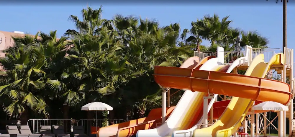 Kenzi Club Agdal Medina All Inclusive — Swimming pool in Marrakech, Marrakech-Tensift-Al Haouz